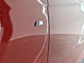 BMW Serie 3 318d Pack ///M  Rojo!