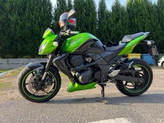 Kawasaki Z750 2009 muy cuidada.
