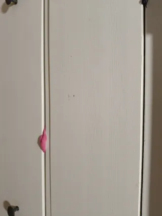 Cómoda HEMNES 3 cajones blanca