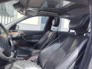 Mercedes-Benz Clase S 1999