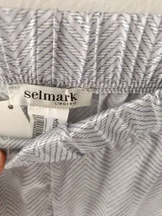 Conjunto pijama mujer Selmark XL