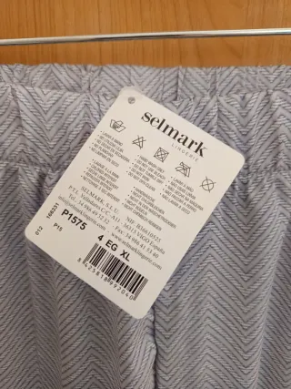 Conjunto pijama mujer Selmark XL