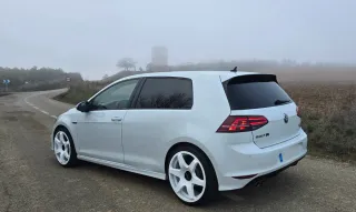 Volkswagen Golf R TDI 4MOTION