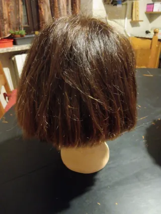 Set 3 poupette per parrucchiere