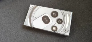 Nothing (3a) gris Precintado