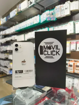 iPhone 12 64GB Blanco Usado
