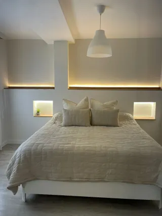 Decoración de Pladur