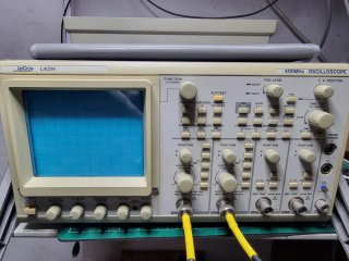 Osciloscopio LeCroy LA314 400MHz 4 Canales