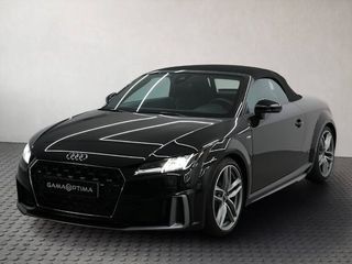 Audi TT 1984 GASOLINA 197