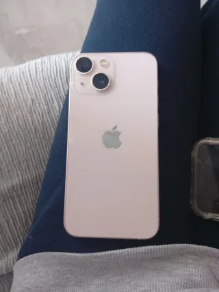 iPhone 13 Rosa