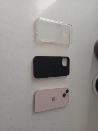 iPhone 13 Rosa