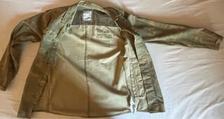 Sobrecamisa militar camuflaje