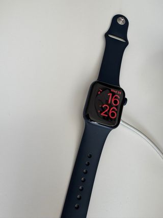 Apple Watch Serie 6 Azul GPS + Celular
