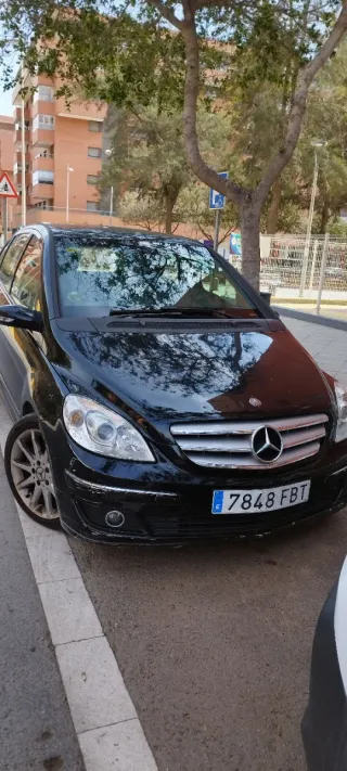 Mercedes-Benz Clase B 2006