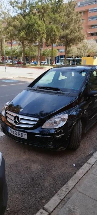 Mercedes-Benz Clase B 2006