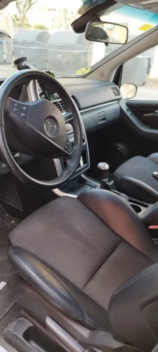 Mercedes-Benz Clase B 2006