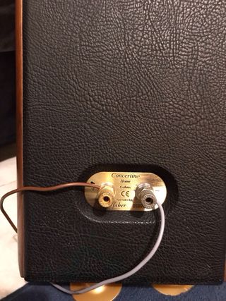 Sonus Faber Concertino