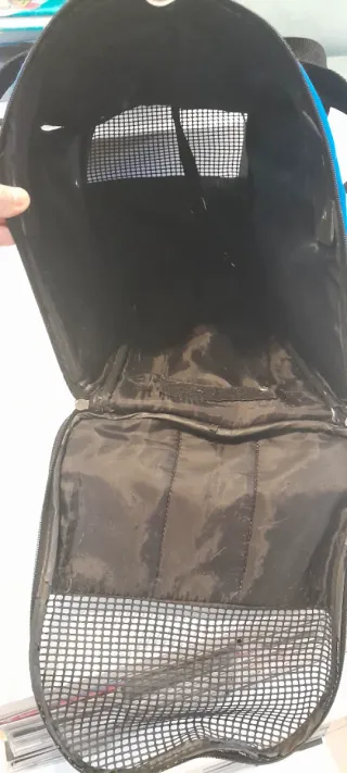Trasportino per piccoli animali