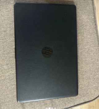 Ordenador portátil HP Negro