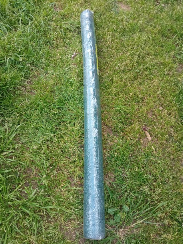 Malla de ocultación Nortene 1,5x10m 95% de ocultac