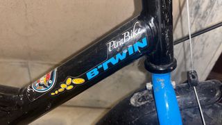 Bici bambino BTWIN 14” Decathlon