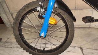 Bici bambino BTWIN 14” Decathlon