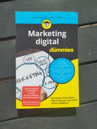 Marketing digital para Dummies