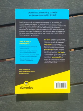 Marketing digital para Dummies