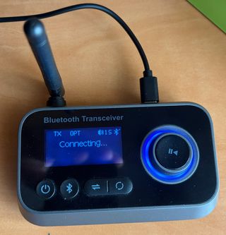 Emisor Bluetooth Audio para TV, estereos, etc BT17