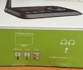 Emisor Bluetooth Audio para TV, estereos, etc BT17