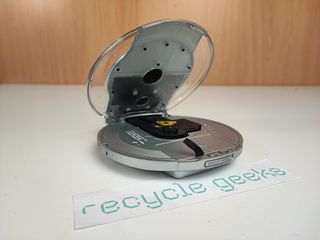 Leitor CD Portátil Bench KH 2260