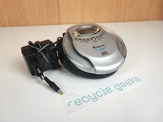 Leitor CD Portátil Bench KH 2260