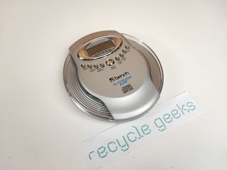 Leitor CD Portátil Bench KH 2260