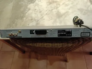Reproductor DVD Sony DVP-NS355