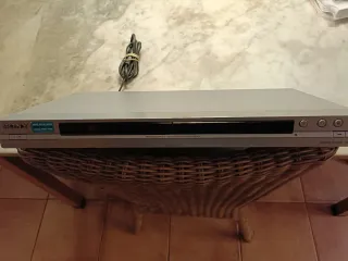Reproductor DVD Sony DVP-NS355