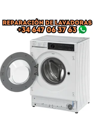 Reparación de lavadoras