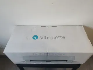 Plotter da taglio Silhouette Cameo 4 Bianco