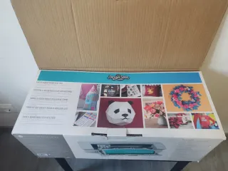 Plotter da taglio Silhouette Cameo 4 Bianco