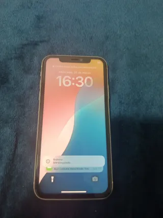 iPhone 11 Blanco 128GB