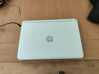 Portátil HP Pavilion Blanco