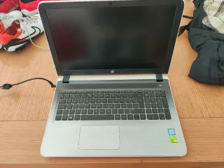 Portátil HP Pavilion Blanco