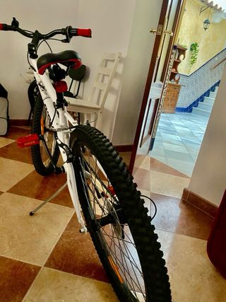 Bicicleta Infantil BTWIN Talla 24