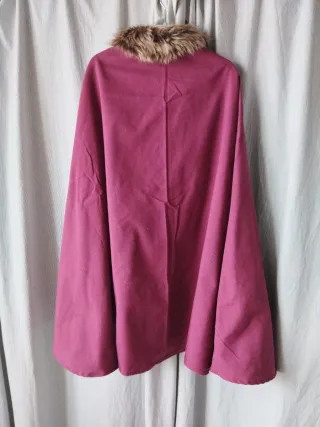 Capa Medieval/Temática  y Pelo