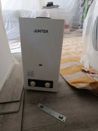 Termo de gas butano Juntek