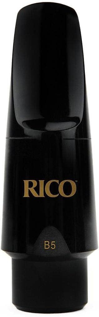 Rico B5 Graftonite Mouthpiece for Alto Sax