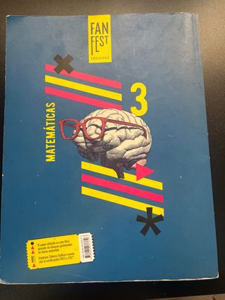 Proyecto: FanFest - Matemáticas 3 ESO