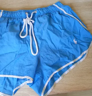 Pantalones cortos Polo Ralph Lauren azules