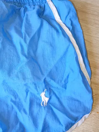 Pantalones cortos Polo Ralph Lauren azules