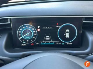 Hyundai Tucson 1.6 CRDI 100kW (136CV) 48V Maxx Safe DCT