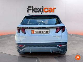 Hyundai Tucson 1.6 CRDI 100kW (136CV) 48V Maxx Safe DCT